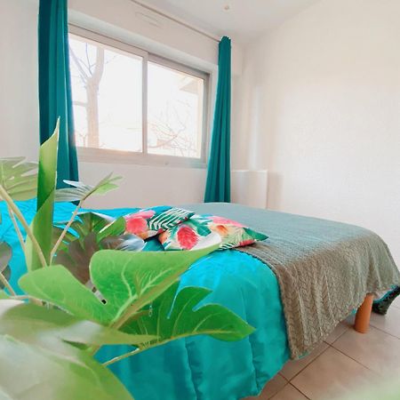 카네트 Superbe T2 Au Calme Avec Balcon Sur La Marina - 10 아파트 외부 사진
