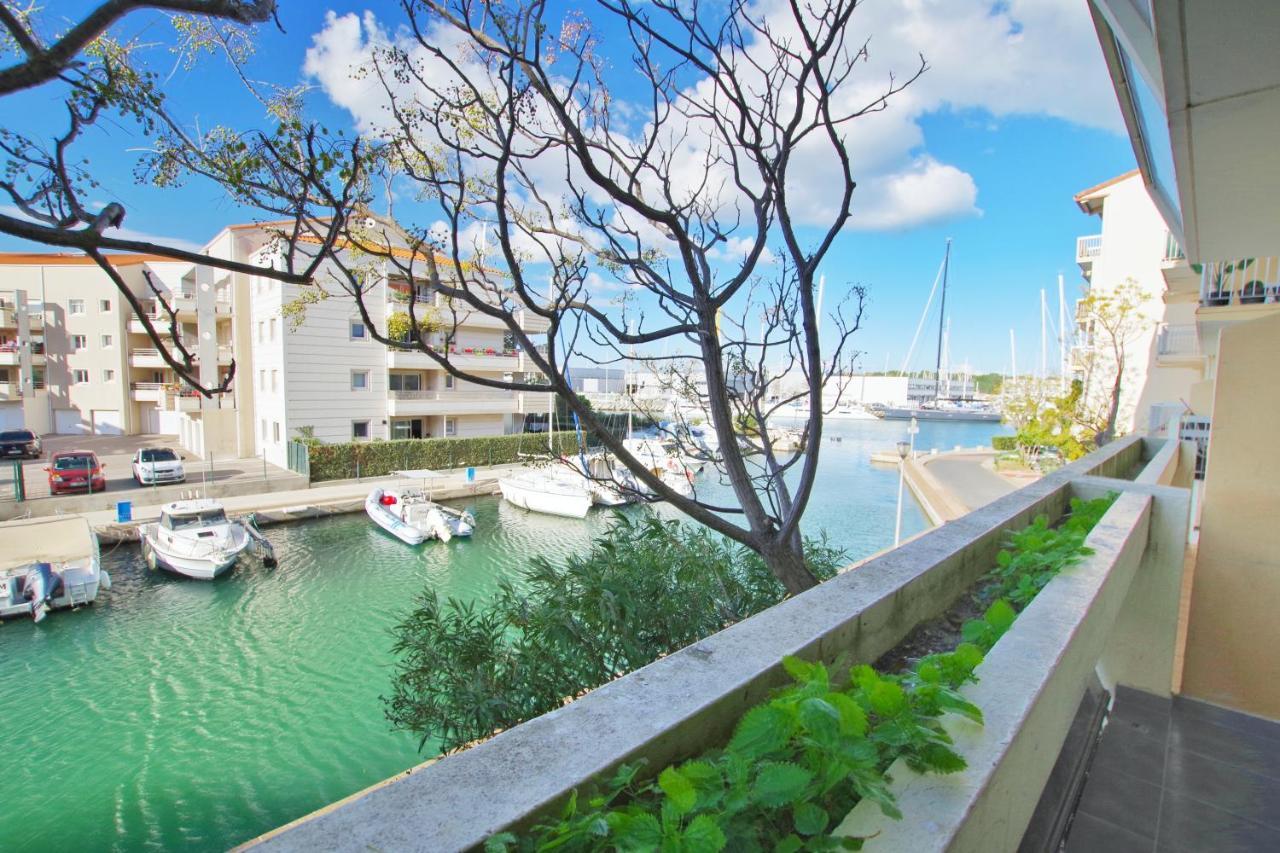 카네트 Superbe T2 Au Calme Avec Balcon Sur La Marina - 10 아파트 외부 사진