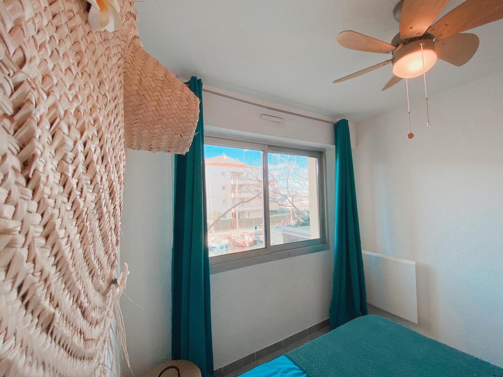 카네트 Superbe T2 Au Calme Avec Balcon Sur La Marina - 10 아파트 외부 사진